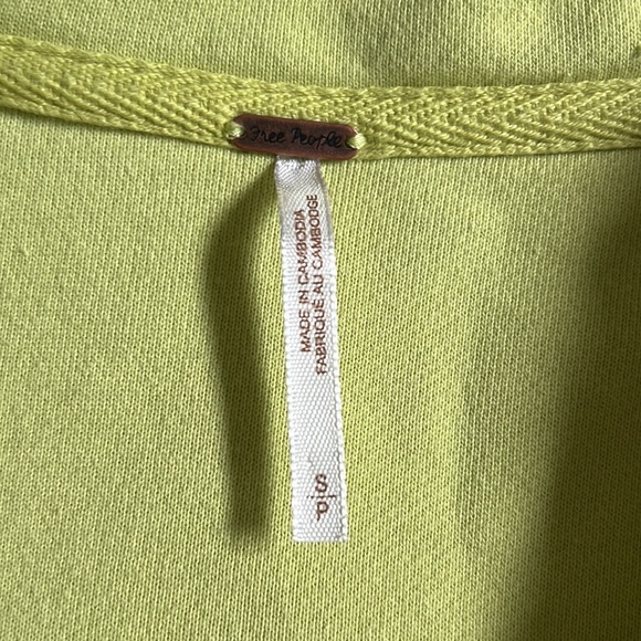 Free People Ruby Shacket - Picture 4 of 10